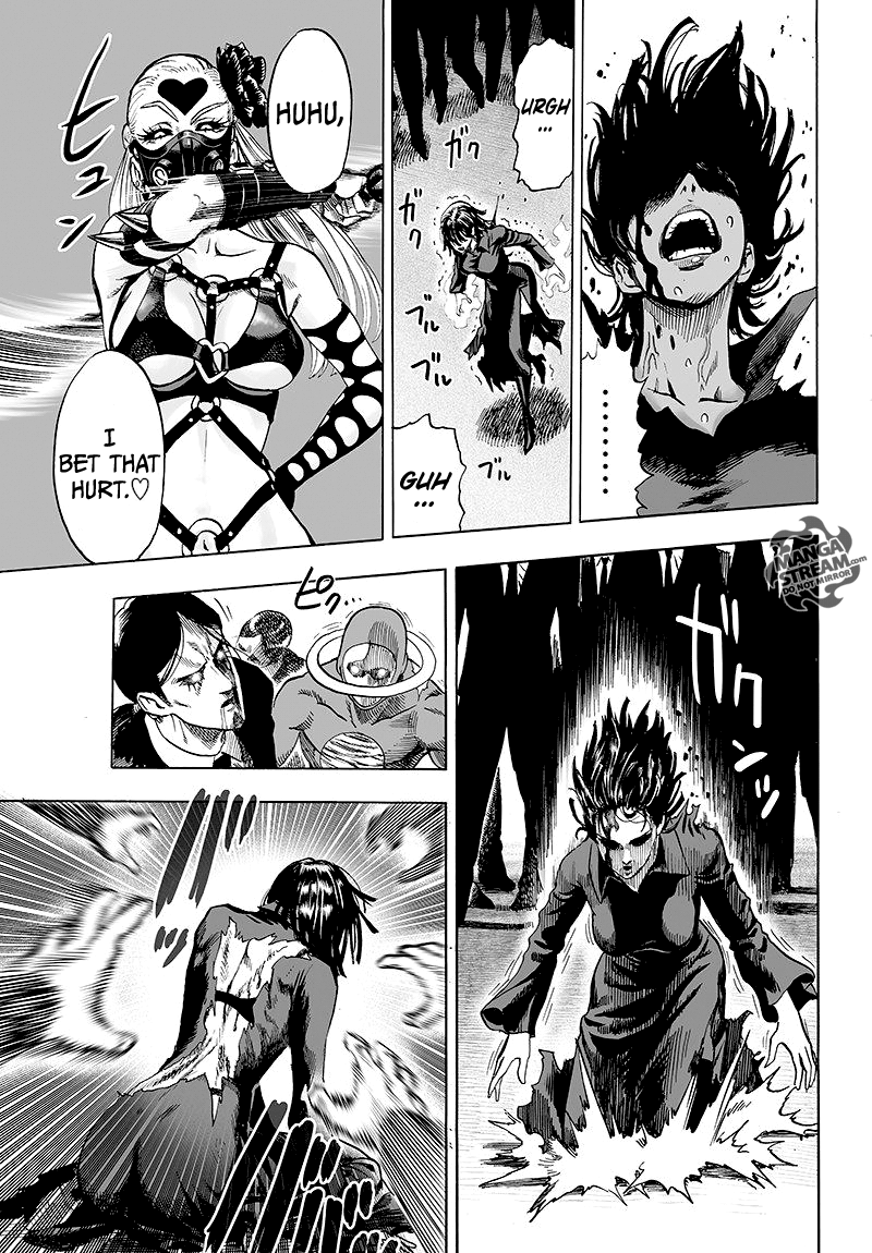 One Punch Man - Chapter 65 image 04